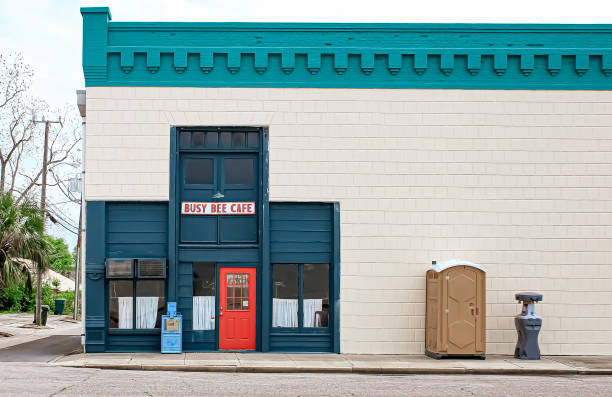 Professional porta potty rental in Salado, TX